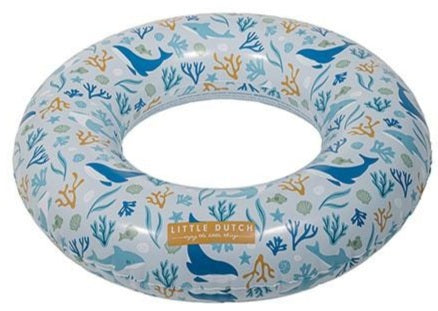 Ocean Dreams Swimming Ring Blue 50 cm
