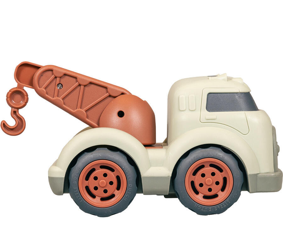 Tow Truck 17 cm
