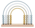 Rainbow Abacus blue
