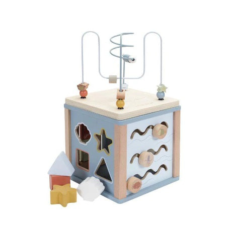 Activity Cube Ocean FSC