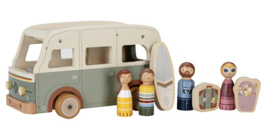 Vintage Campervan FSC