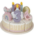 Birthday Cake rose