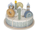 Birthday Cake blu