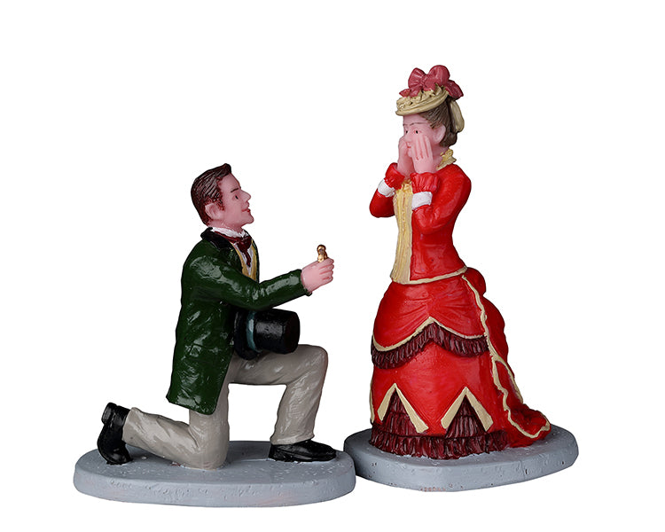 THE PROPOSAL, SET OF 2 22141-AA