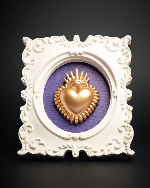 BLOGO — CORNICE HEART