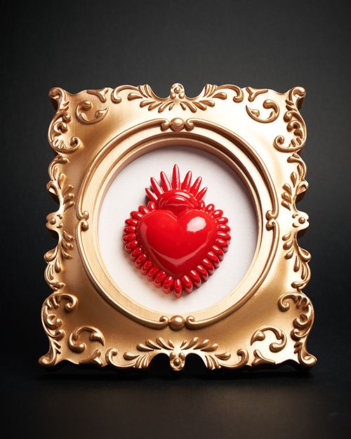 BLOGO — CORNICE HEART