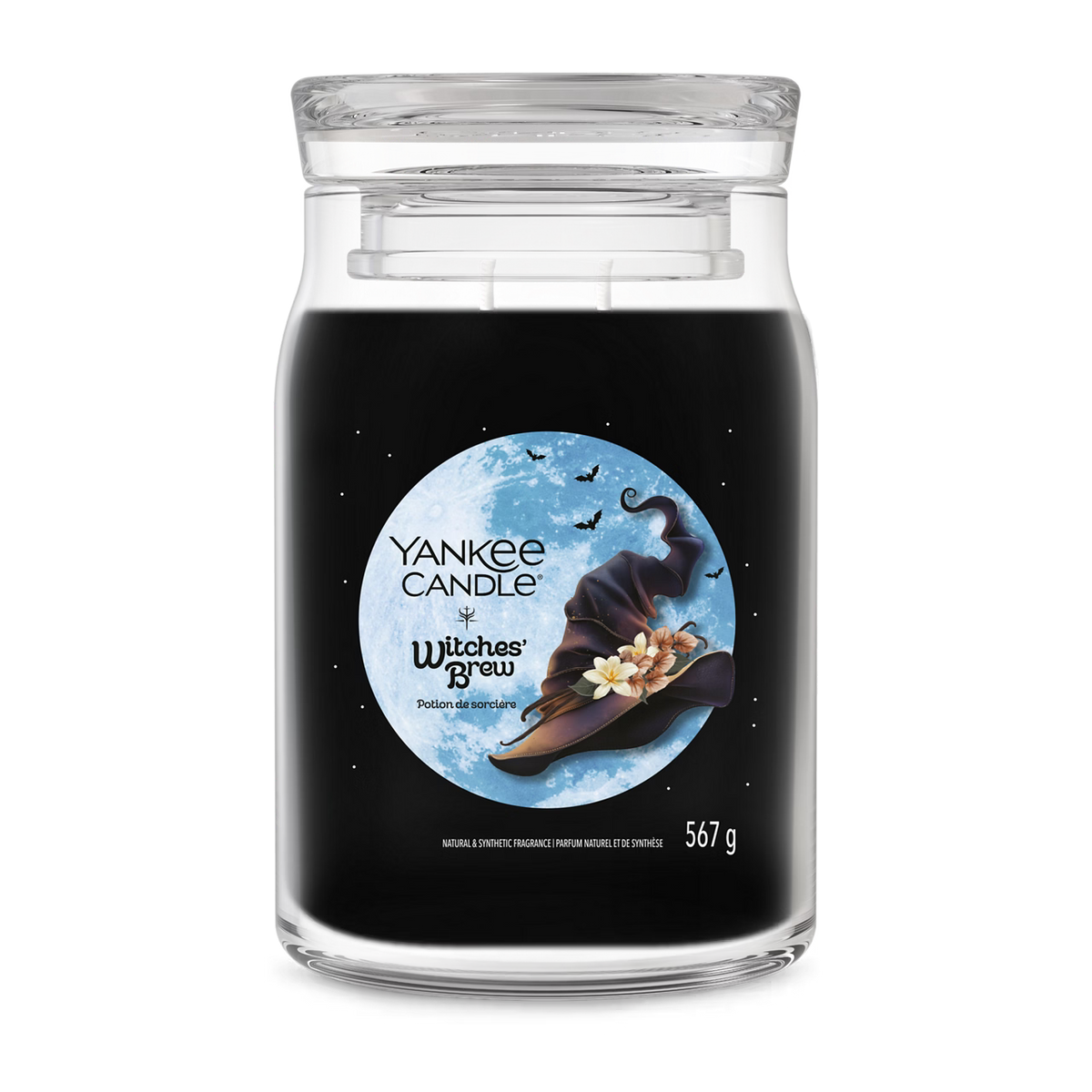Yankee Candle Witches Brew – Giara Grande Signature 567 g