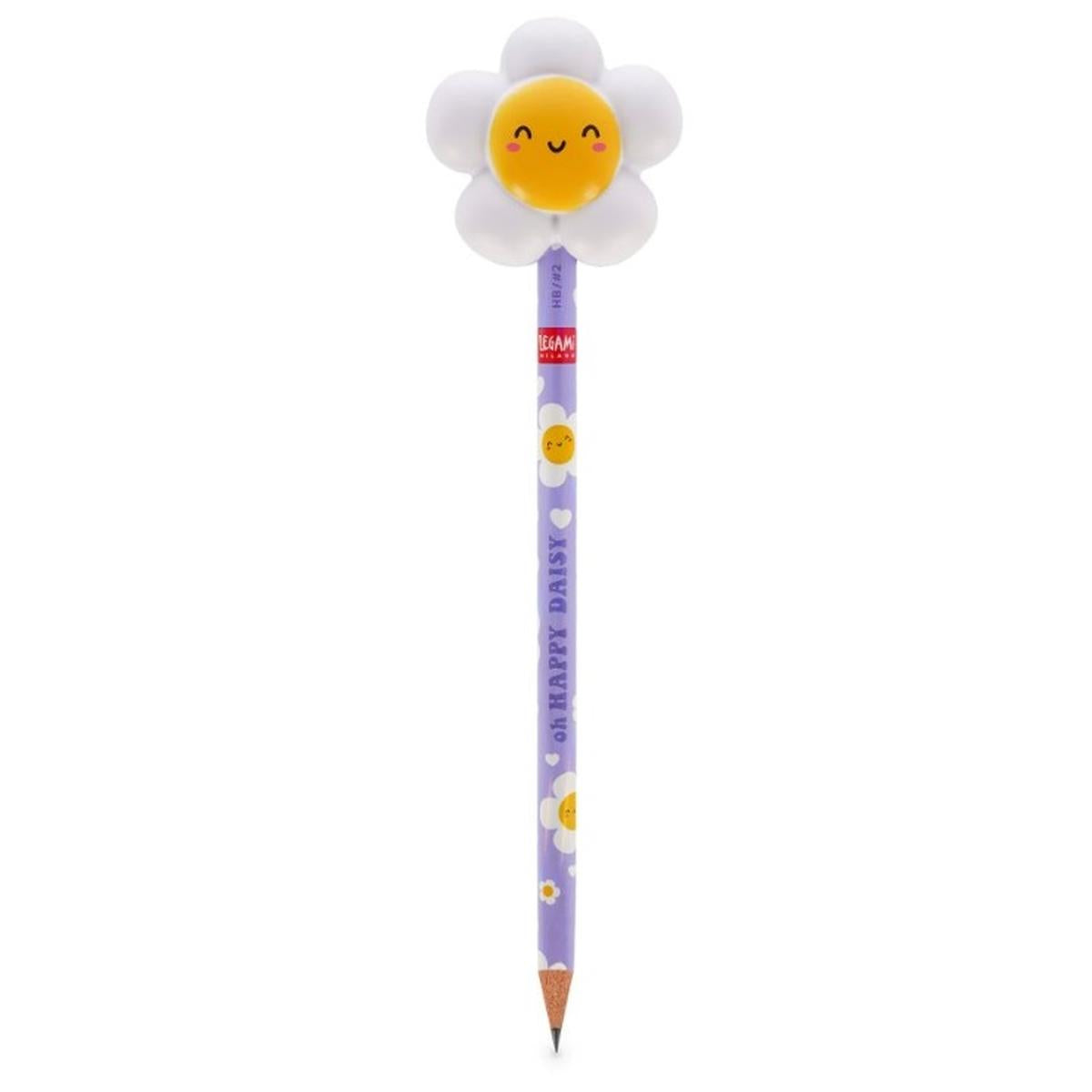 LEGAMI - Squeezies Pencil with Squishy