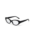 OKKIA Lina – Occhiale da Lettura Cat Eye | Black