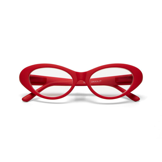 Occhiale da lettura LINA Col. RED