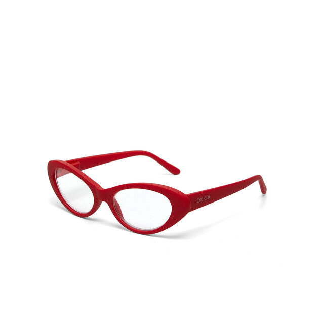 Occhiale da lettura LINA Col. RED