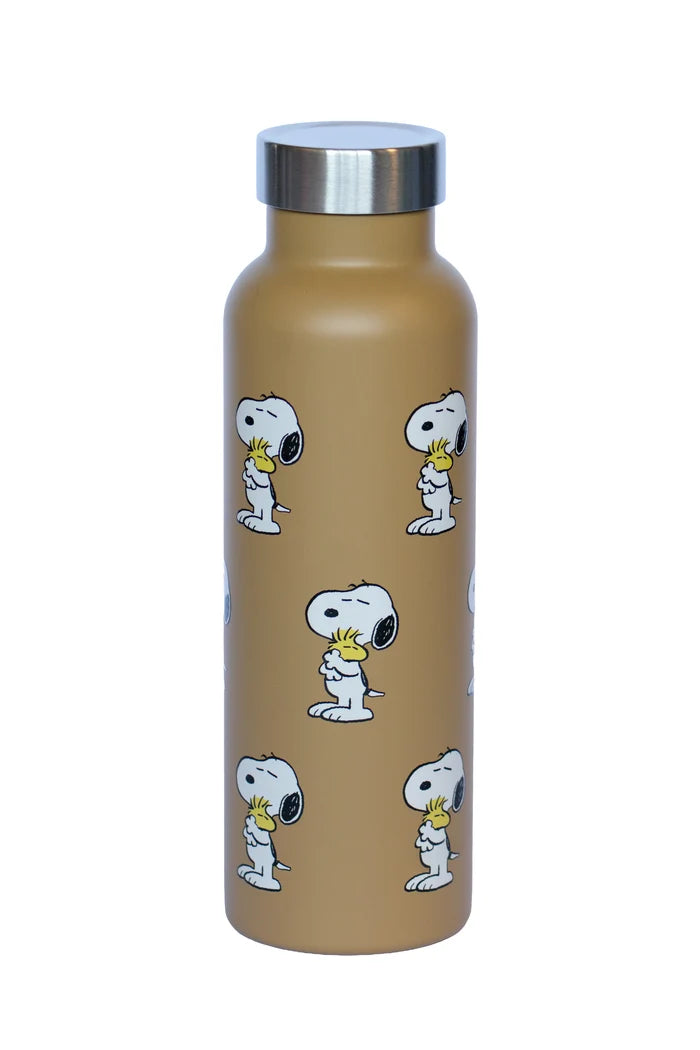 THERMOS ACCIAIO 3D 500 ML SNOOPY WOODSTOCK