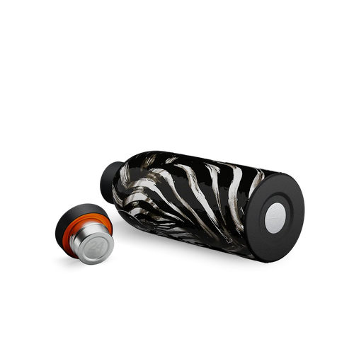 24Bottles x Juventus – Clima Bottle Zebra 500 ml