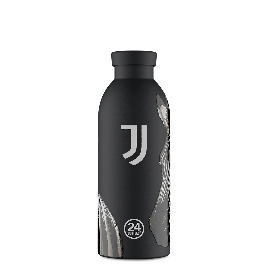 24Bottles x Juventus – Clima Bottle Zebra 500 ml