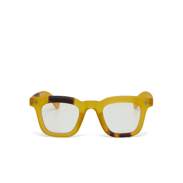 Occhiale da lettura mod.FIRENZE Col.Yellow 3p havana