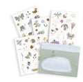 Window stickers - Adesivi senza colla - Flowers & Butterflies