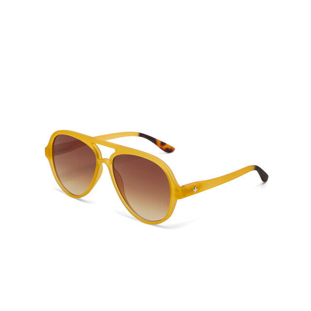 OKKIA - ALESSIO – Occhiale da Sole a Goccia Soft Touch OK021