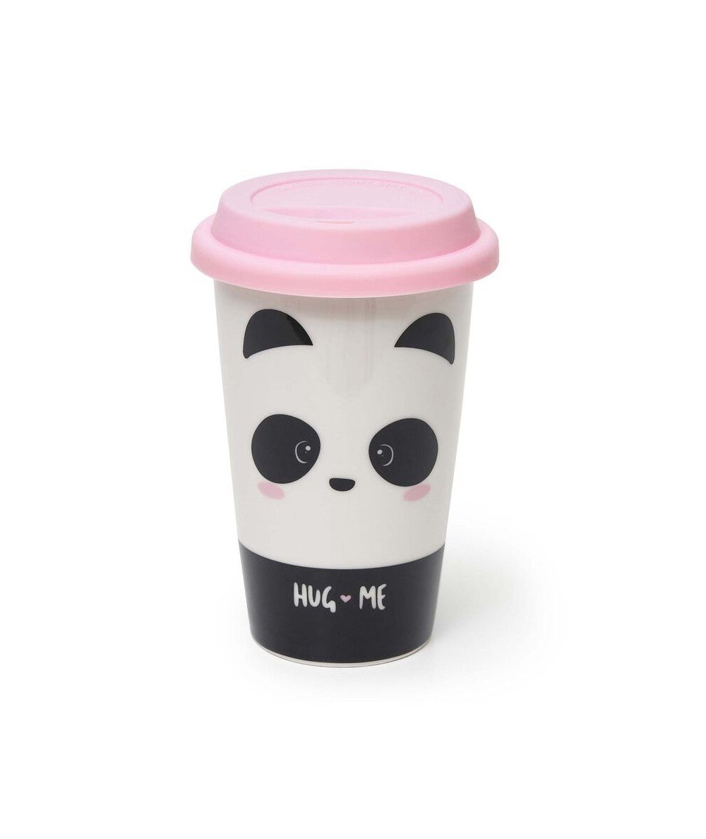 Tu vuò fà l'Americano MUG - PANDA