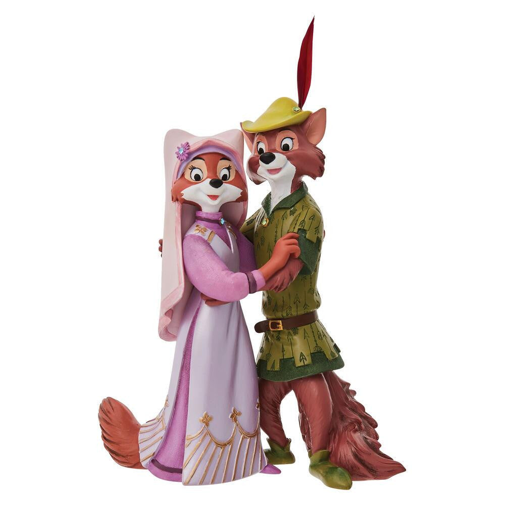 DISNEY TRADITIONS - ROBIN HOOD & LADY MARIAN