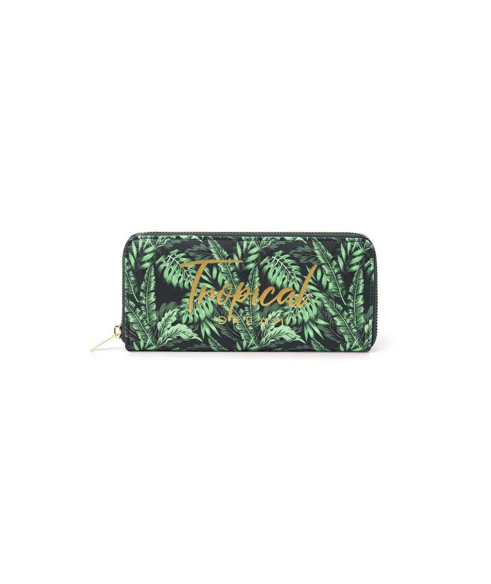 What a Wallet! - PORTAFOGLIO -TROPICAL