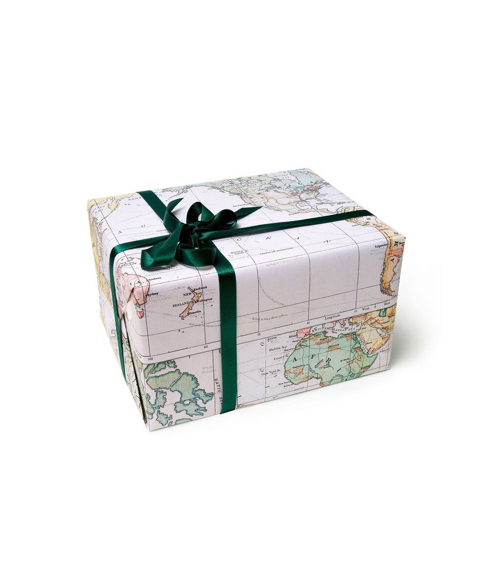 Wrapping Paper - Carta da Regalo 70x200 Travel