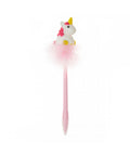 Writing is Magic - PENNA CON UNICORNO LUMINOSO