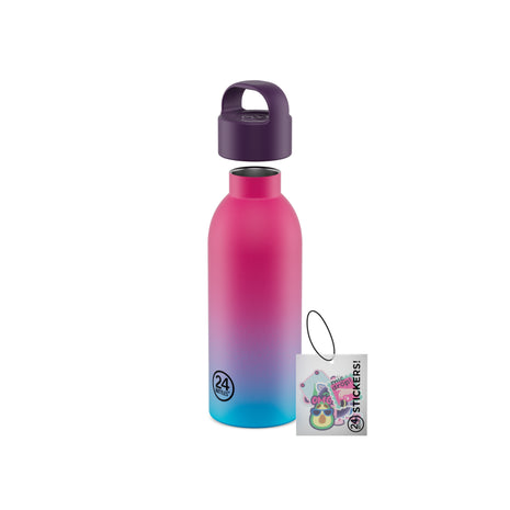 24Bottles Young Bottle 050 Drip Squad – Borraccia Termica 500ml