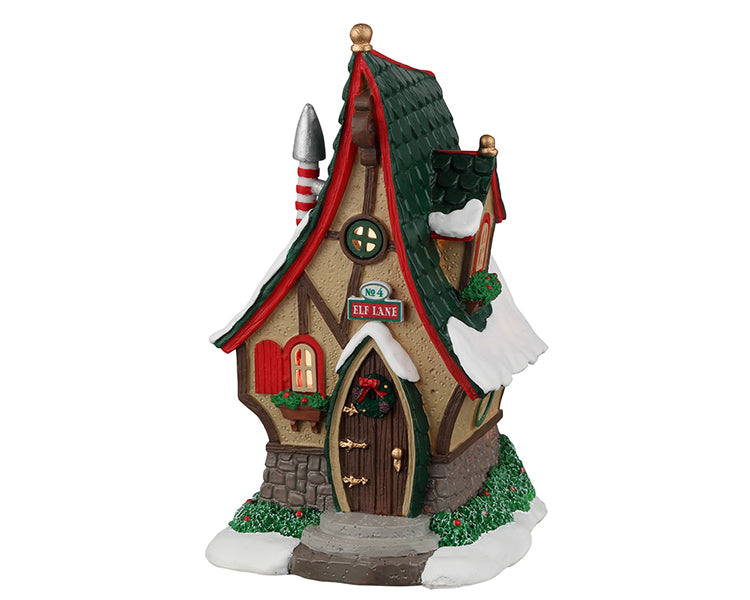 NO.4 ELF LANE, AC ADAPTABLE 24018-AA