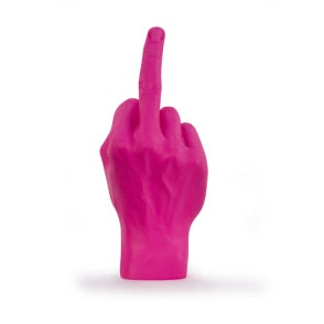 Bitten — THE FINGER SCULPTURE