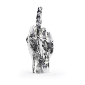 Bitten — THE FINGER SCULPTURE