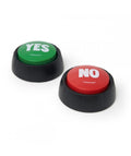 YES & NO - SET DI DUE PULSANTI SONORI