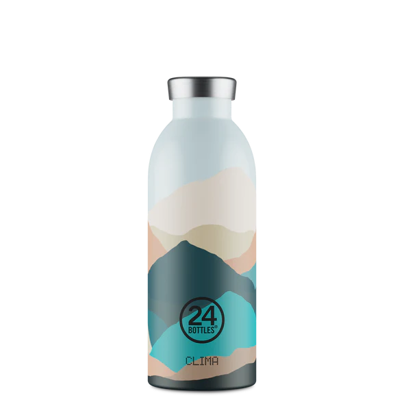24BOTTLES - Clima Bottle New Mountains 500 ml