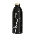 24BOTTLES - Clima Bottle – Borraccia Termica Black Marble 850 ml