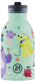 24 bottles - Clima Bottle 330 Spooky Friends