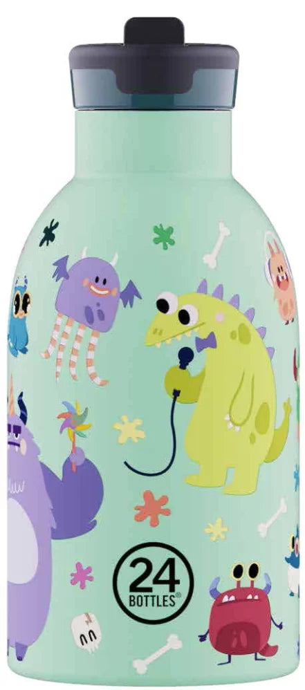 24 bottles - Clima Bottle 330 Spooky Friends