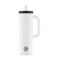24Bottles -  Straw Cup Ice White 800 ml