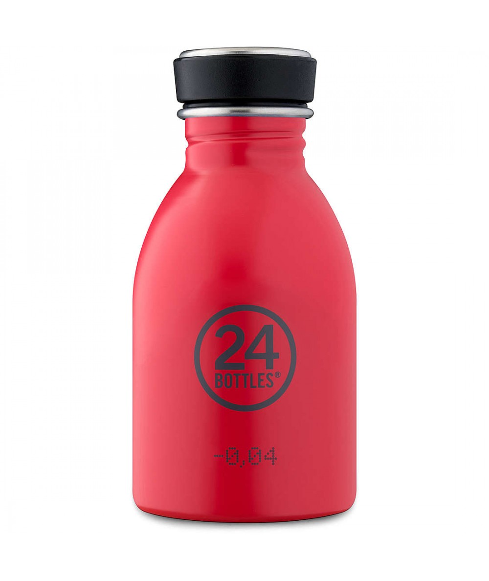 URBAN BOTTLE HOT RED 250 ML