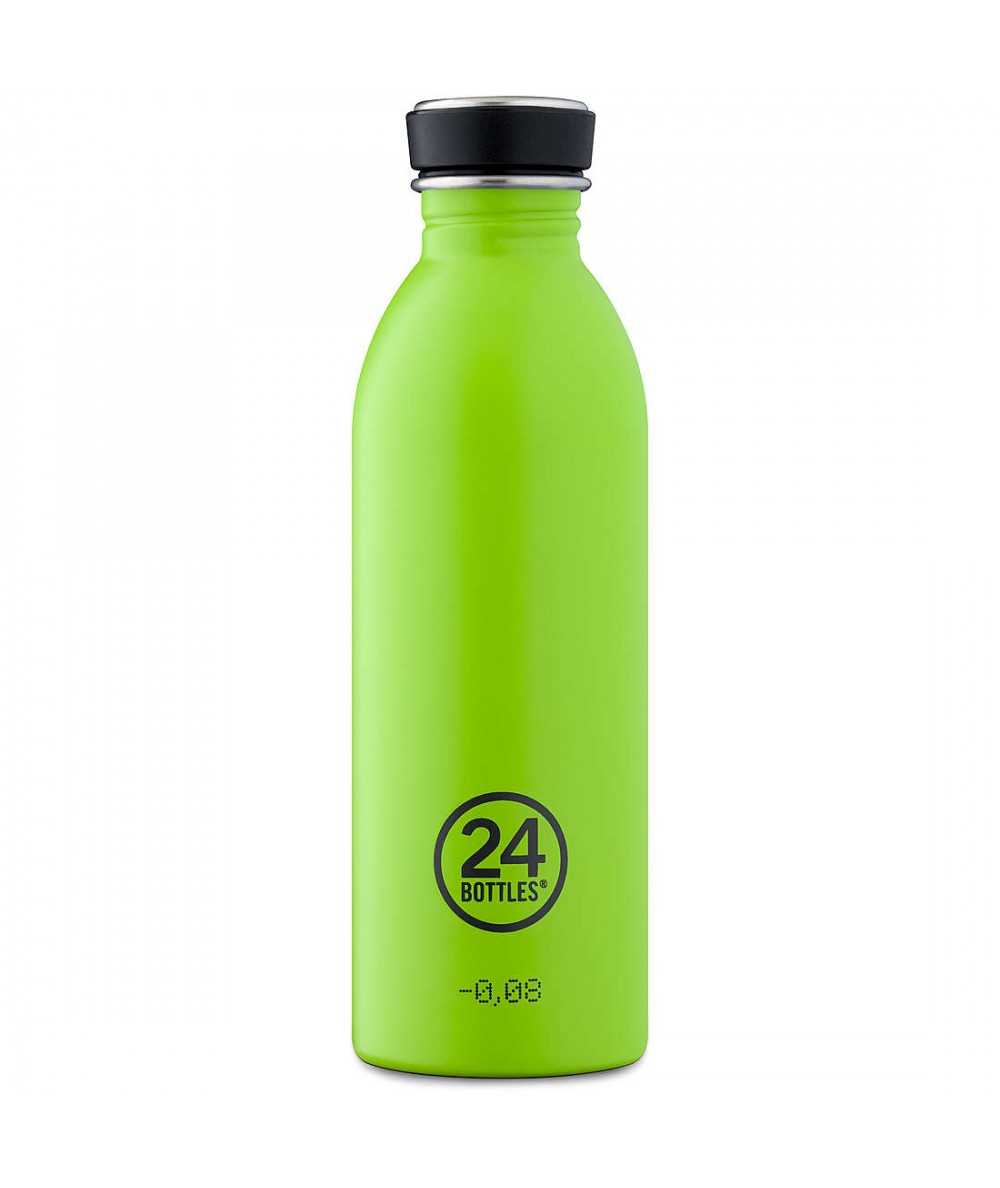 URBAN BOTTLE LIME GREEN 500 ML