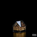 TECA CASETTA C/50LED H18X17X17