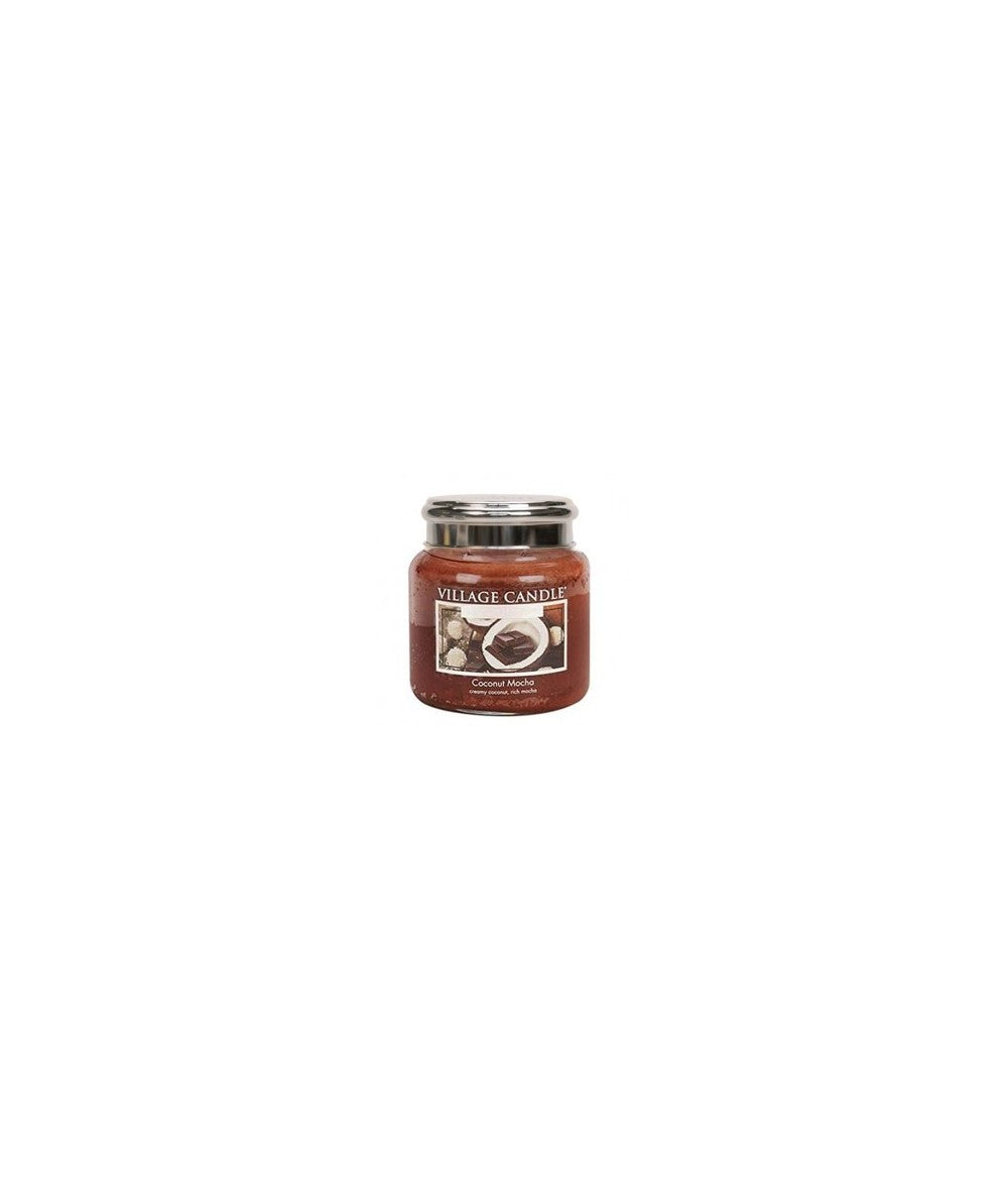 COCONUT MOCHA 16 OZ