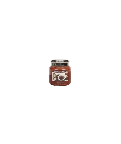 COCONUT MOCHA 16 OZ