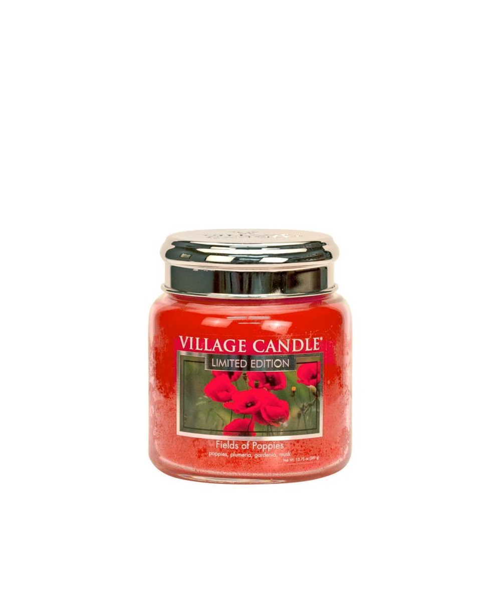 FIELDS OF POPPIES 16 OZ