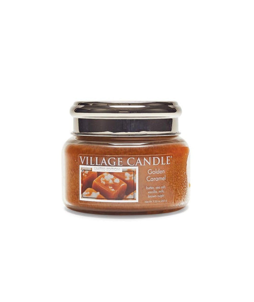 GOLDEN CARAMEL 11 OZ