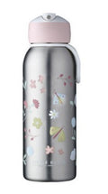 Borraccia Termica flip-up 350ml Flowers