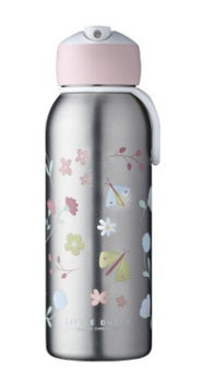 Borraccia Termica flip-up 350ml Flowers