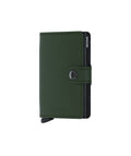 Miniwallet Matte Green-Black