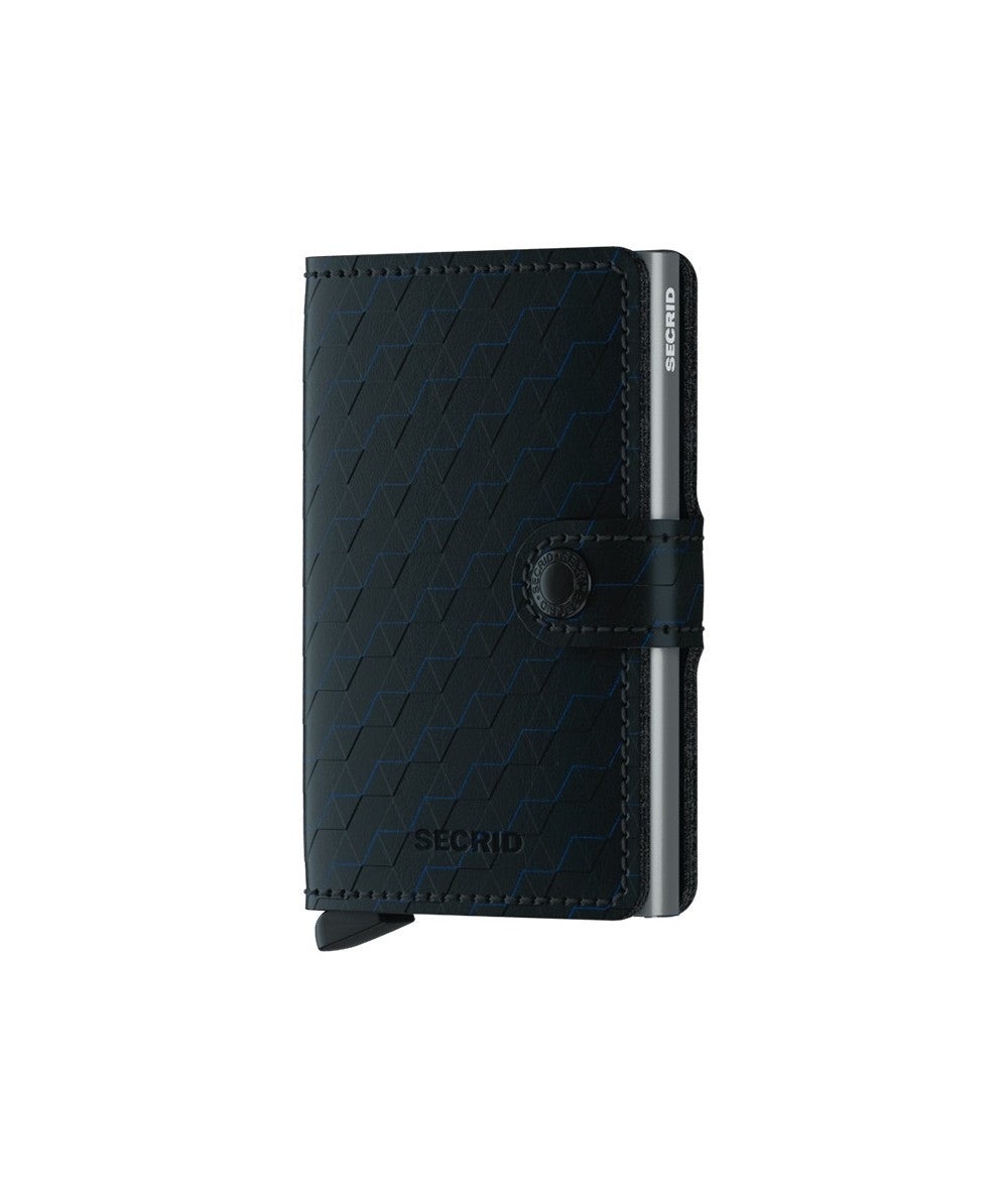 Miniwallet Optical Black-Titanium