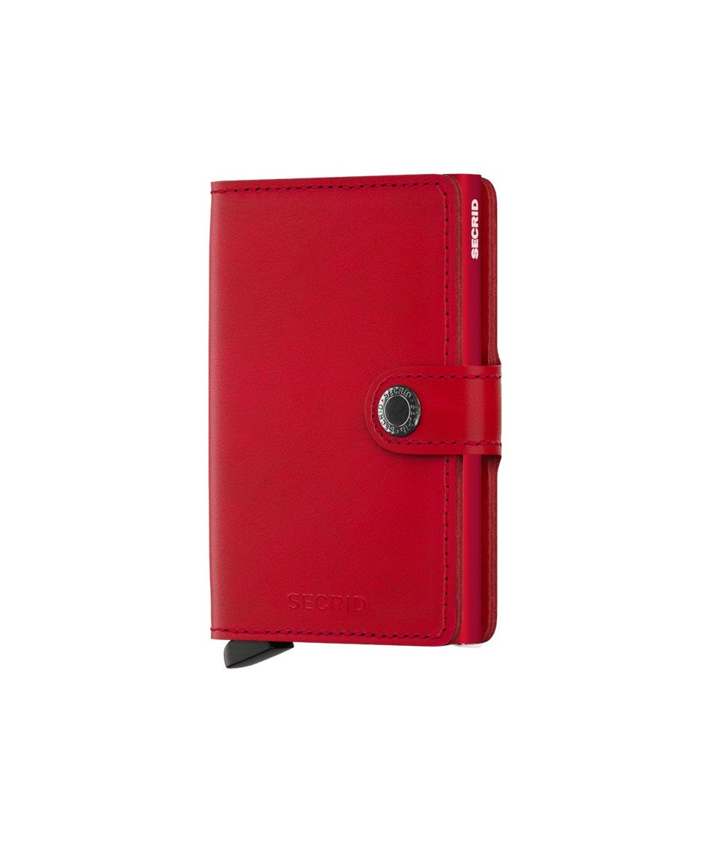 Miniwallet Original Red-Red