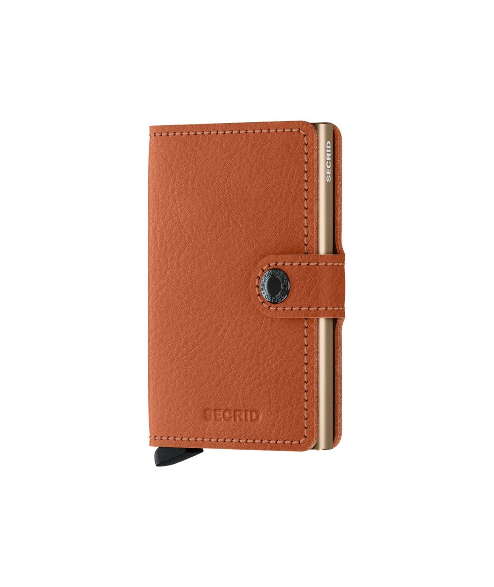 Miniwallet Veg Caramello Sand