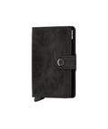 Miniwallet Vintage Black